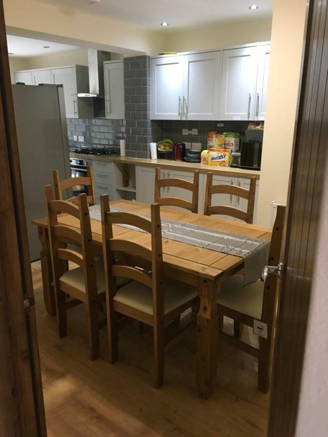 Oxford City Guest House Luaran gambar