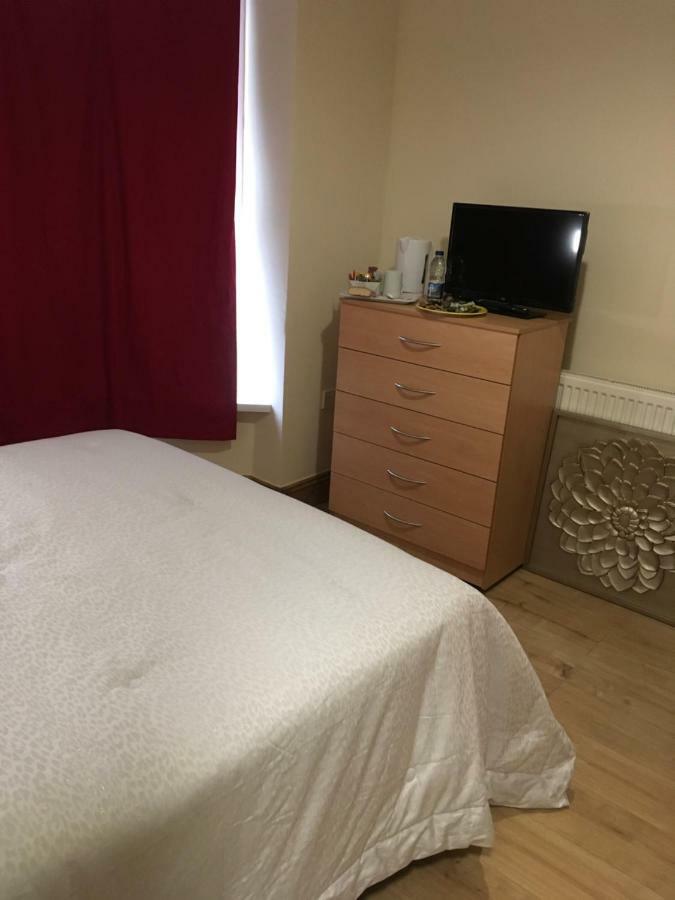 Oxford City Guest House Luaran gambar
